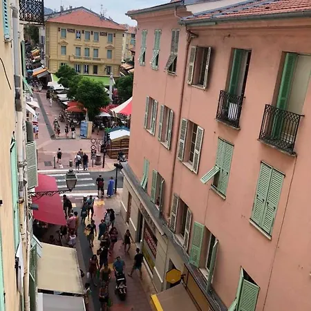 Le Saint-Michel Apartment Menton Exterior photo