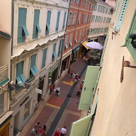 Le Saint-Michel Apartment Menton Exterior photo